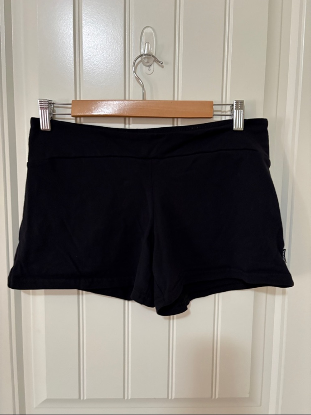 Prana‎ Black Women's Athletic Shorts - Classic Fit